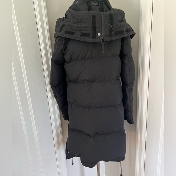 NEW Parajumpers Long Bear Base Down Jacket NWOT - Picture 11 of 16